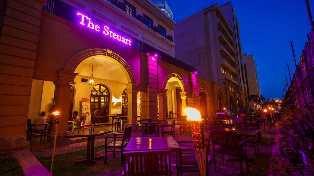 The Steuart By Citrus Colombo Buitenkant foto